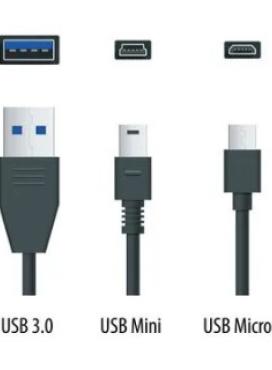 Jenis-Jenis Port USB pada laptop